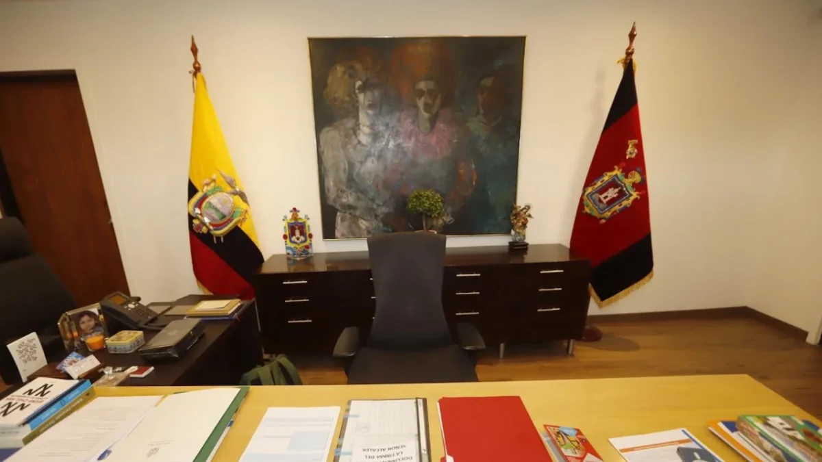 La crisis de legitimidad del alcalde de Quito y los desafíos de la gobernanza
