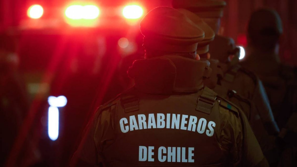 Fallece Carabinero tras disparo accidental en comisaría de La Serena
