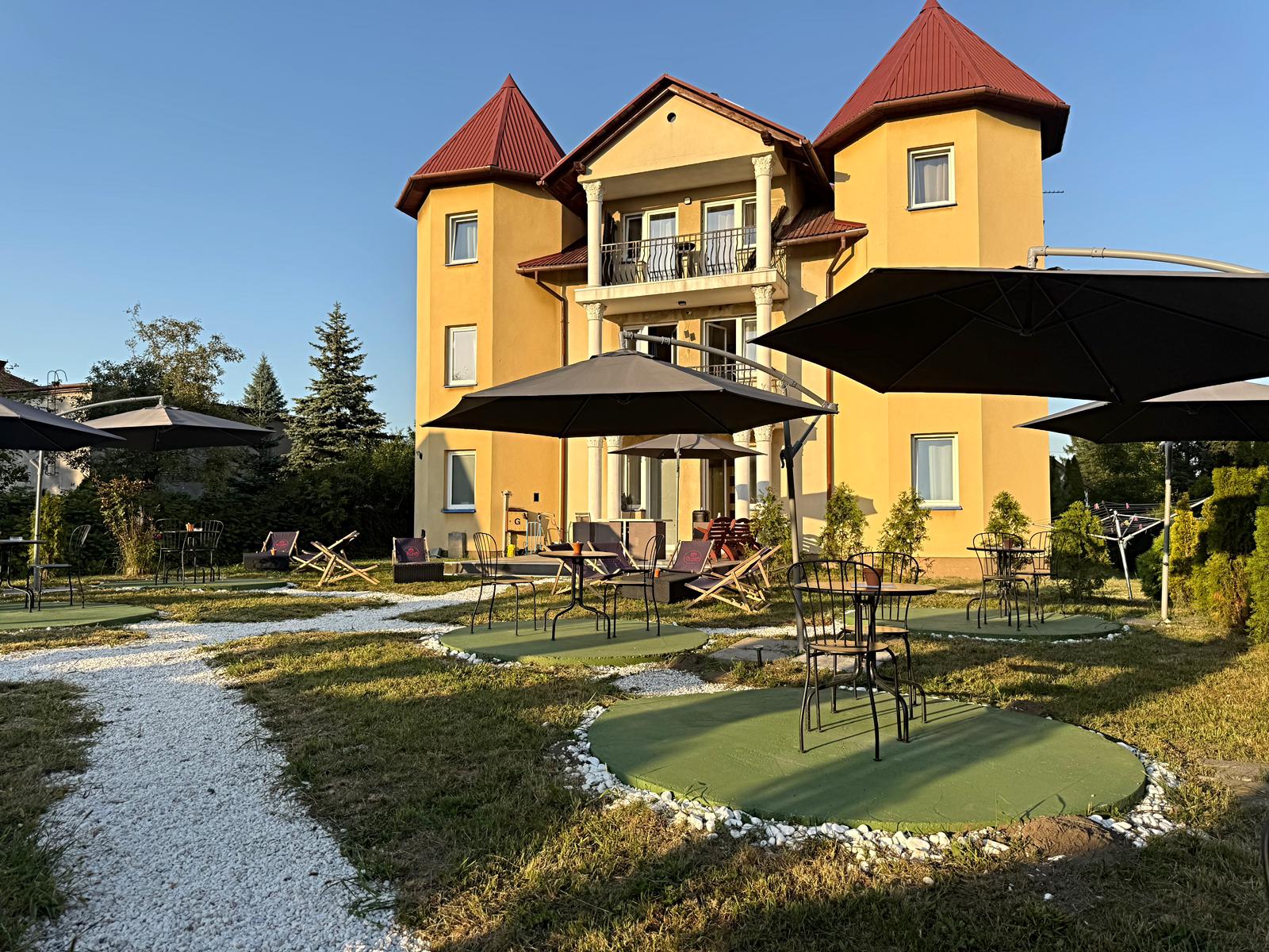 Book Your Krakow Stay in a Modern Castle 5