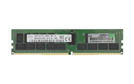 HPE 32GB PC4-2666V-R 2Rx4 ECC 815100-B21 HPE 32GB PC4-2666V-R 2Rx4 ECC 815100-B21