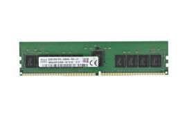 即日発送☆動作確認済 SKhynix PC4-3200AA 32GB(16x2) 32GB SK HYNIX HMA84GR7JJR4N-VK 2Rx4 RDIMM DDR4 PC4-2666V ECC