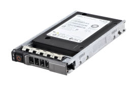 Dell 3.2TB PCIe NVMe Gen3 2.5