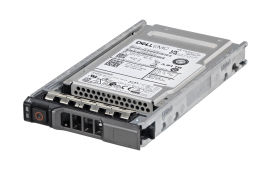 Dell 1.6TB PCIe NVMe Gen3 2.5 Dell 1.6TB PCIe NVMe Gen3 2.5