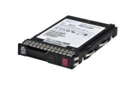 HP 7.68TB PCIe NVMe Gen4 2.5