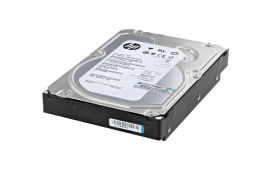 HPE MSA 1.8TB SAS 2.5