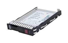 HP 600GB 15k SAS 2.5
