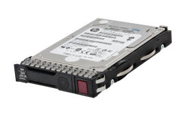 HPE 600GB SAS 2.5