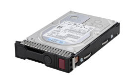 HP 600GB 10k SAS 2.5