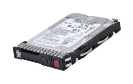 Hです！ HP 600GB 15k SAS 2.5