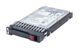 HPE MSA 1.8TB SAS 10k 2.5