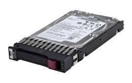 HPE MSA 1.8TB SAS 2.5