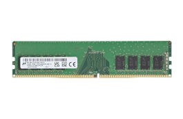 Micron 16GB PC4-3200AA-U 1Rx8 Non-ECC MTA8ATF2G64AZ-3G2
