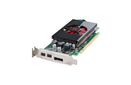 AMD Radeon RX 640 4GB Graphics Card - 6044M