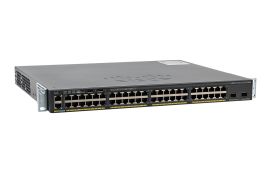 Cisco WS-C2960X-48LPD-L Switch | Available Online Now