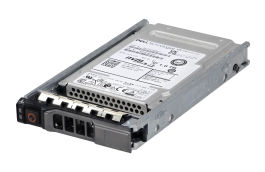 Dell 1.6TB PCIe NVMe New Pull Gen4 2.5