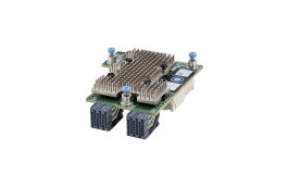Dell Broadcom 57504 25Gb SFP28 Mezzanine | ETB Technologies