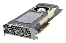 Dell NVIDIA Quadro GV100 32GB Graphics Card - 1H0Y2 | Buy Online