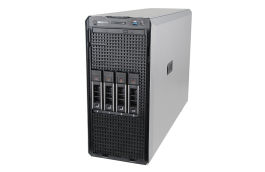 サーバー Dell PowerEdge T350, Xeon E-2324G Dell Poweredge T350 Server; Intel Xeon E-2324G 3.1GHz Processor