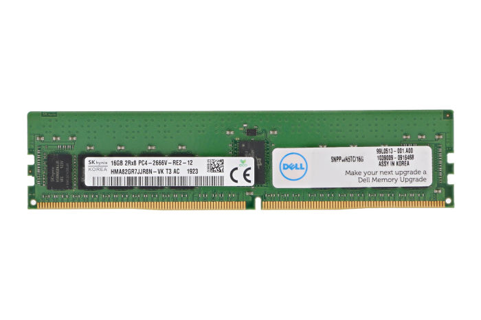 PC4-2666V 8GB pcメモリ 8×2(16GB) MICRON 16GB PC4-2666V-R DDR4 Registered ECC 2RX8 Memory