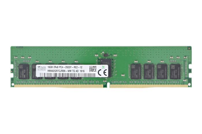 Hynix 16GB PC4-2933Y-R 2Rx8 ECC HMA82GR7CJR8N-WM