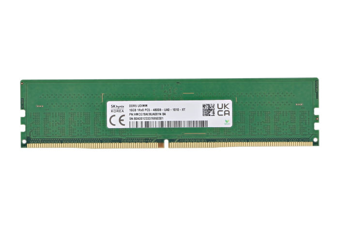HP純正 PC5-4800B UDIMM 8GB ×2(計16GB) 16gb_pc5-4800b-