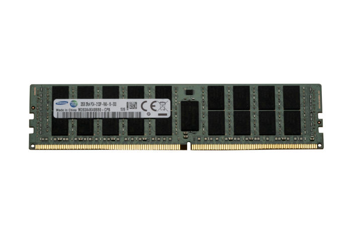 Samsung 32GB PC4-2133P-R 2Rx4 ECC M393A4K40BB0-CPB | Buy Online