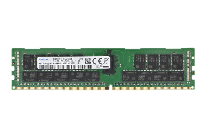 Samsung 32GB PC4-2933Y-R 2Rx4 ECC M393A4K40DB2-CVF | Buy Online