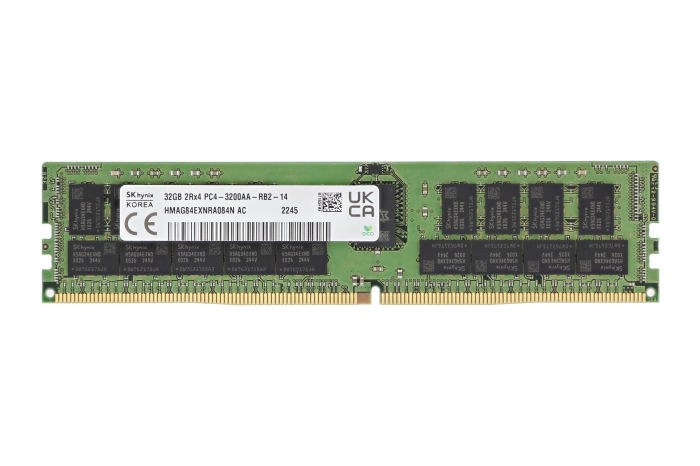 SK hynix DDR4 32GB×2枚（合計64GB）メモリ / Mac対応 SK hynix DDR4 32GB×2枚（合計64GB）メモリ / Mac対応 - メルカリ