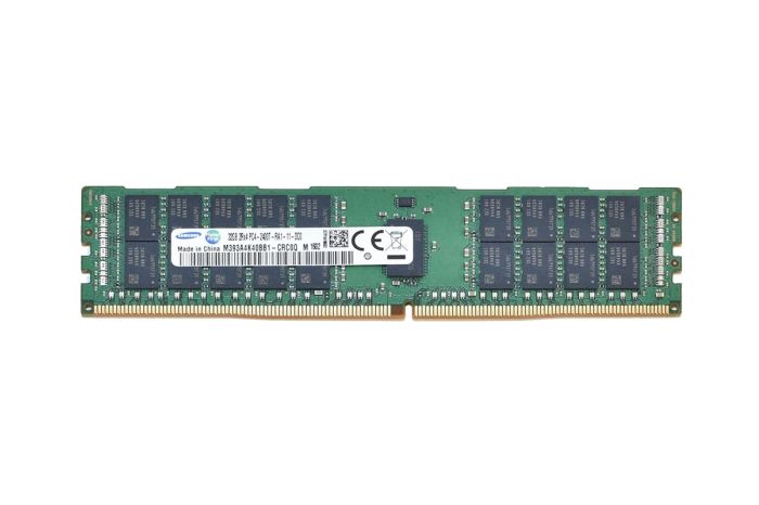 Samsung 32GB PC4-2400T-R 2Rx4 ECC M393A4K40BB1-CRC | Buy Online