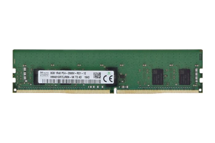 Hynix Hma81Gr7Cjr8N-Vk 8 Gb 2666 Mhz Pc4-21300 Ddr4-2666 Modulo - Foto 4