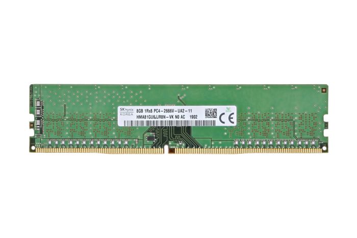 Hynix 8GB PC4-2666V-U HMA81GU6JJR8N-VK