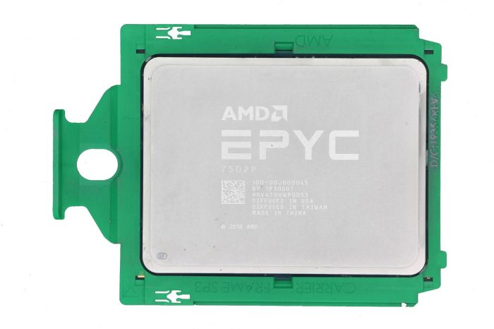 CPU Ani AMD CPU amd_epyc_7502p_-_100-