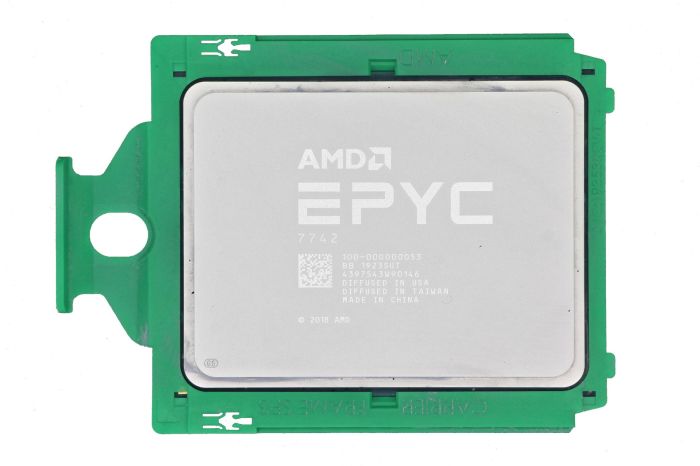 epyc7402 amd 高性能サーバCPU クーラー　セット amd_epyc_7742_-_100-