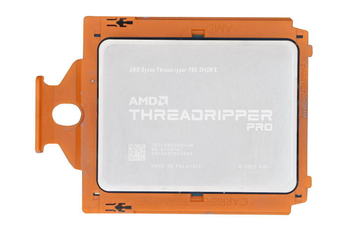 Amd Threadripper Pro 3995wx AMD Ryzen Threadripper PRO 3995wx