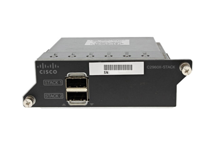 Cisco C2960X-STACK Module | Shop Online Now