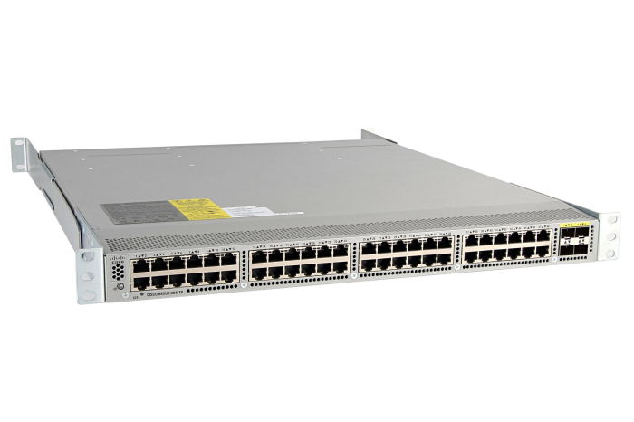 SGNL① Static Co Cisco N3K-C3048TP-1GE Switch | Available Online Now