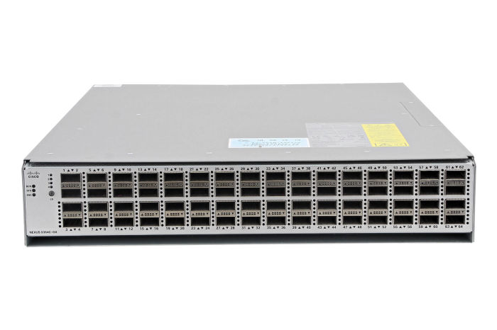 ルーター・ネットワーク機器 Cisco Nexus N9K-C9332 Amazon.com: Cisco Nexus N9K-C9332PQ 32-Port Managed Switch w