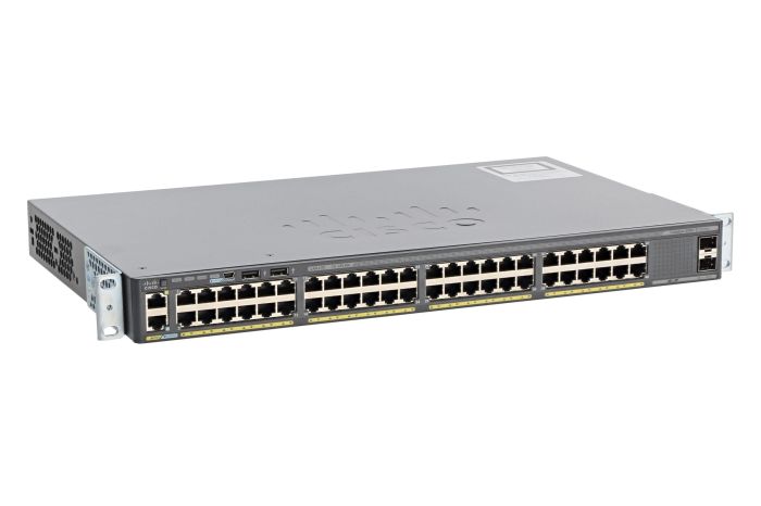 【CCNA、CCNP】スタック2台ciscoL2スイッチWS-C2960X CCNA、CCNP】スタック2台ciscoL2スイッチWS-C2960X