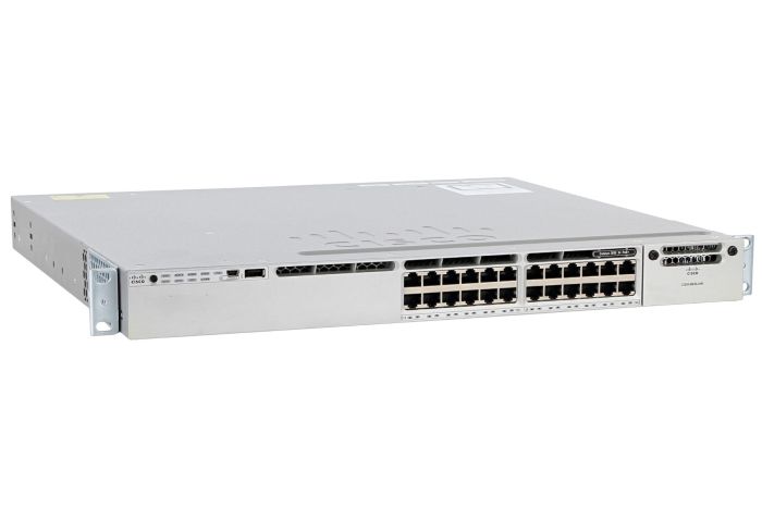 Cisco WS-C3850-24U-S Switch | Available Online Now