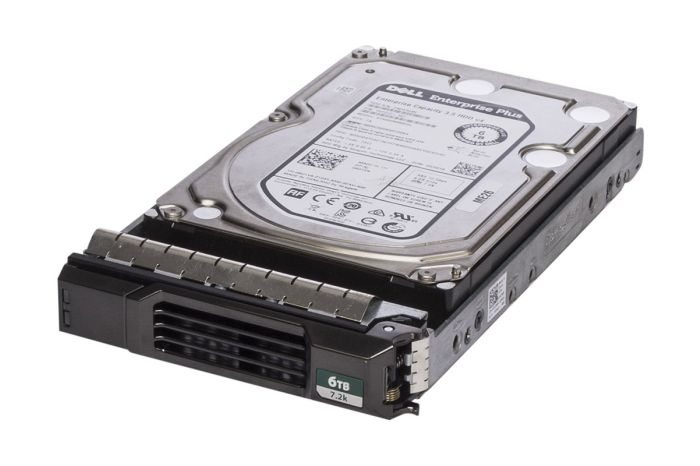 8D1V4 Compellent 6TB 7.2k SAS 3.5