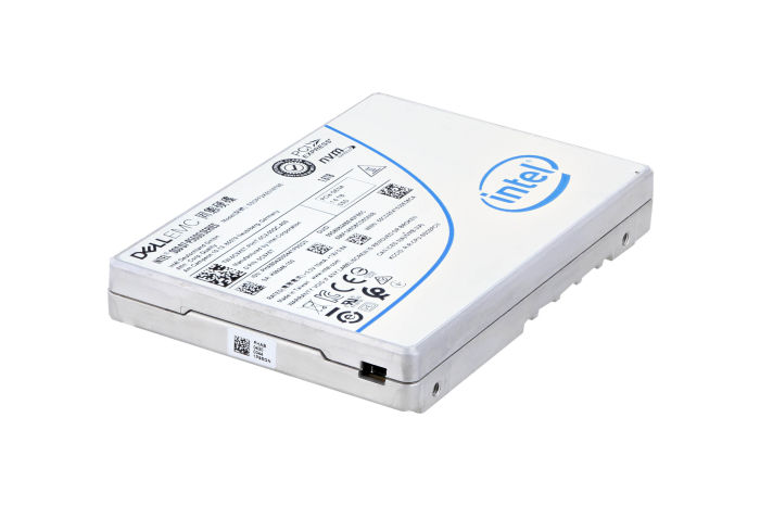 Dell 1.6TB PCIe NVMe Gen4 2.5