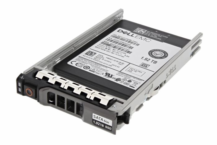 Dell 1.92TB SATA 2.5 Dell 1.92TB SATA 2.5