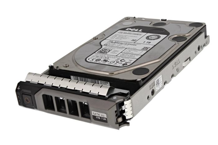 HNWHH Dell 1TB 7.2k SATA 2.5