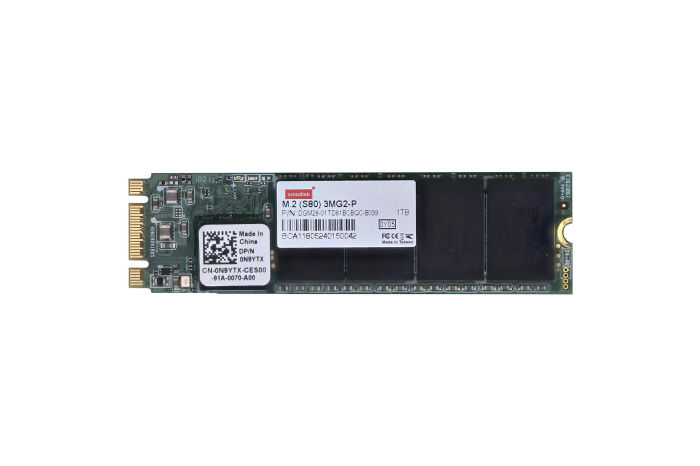 Dell 1TB SATA M.2 2280 6G SSD N9YTX | Buy Online