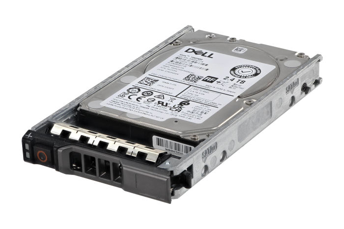 Dell 2.4TB SAS 10k 2.5