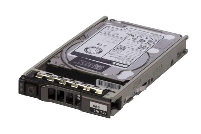 Dell 2TB SAS 2.5
