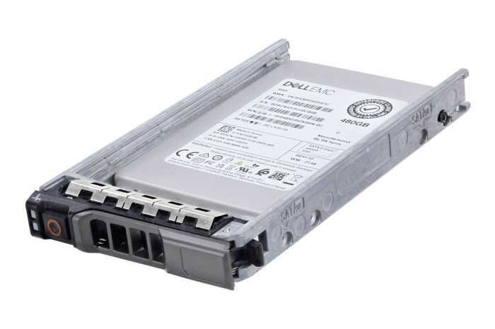 Dell 480GB SATA 2.5