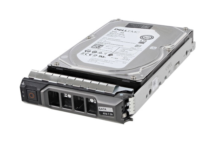 Dell 4TB SATA 3.5