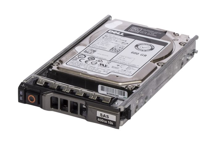 Dell 600GB SAS 10k 2.5