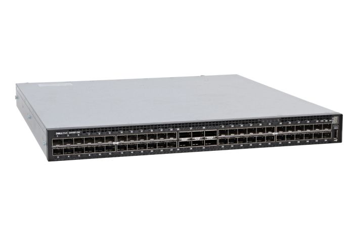 Dell Networking S4128F-ON RA 28 Port 10Gbps Layer 2 & 3 Switch (2xPSU)